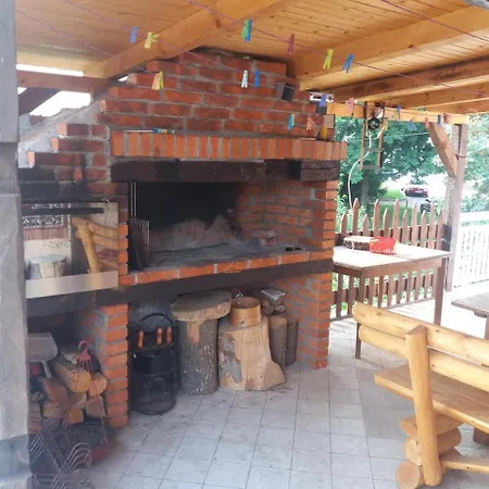 Pensionat Mejdan Tuzla